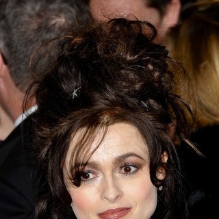 Helena Bonham Carter in The 85th Annual Oscars - Red Carpet Arrivals - helena-bonham-carter-85th-annual-oscars-03
