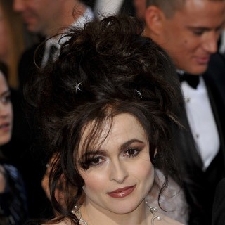 Helena Bonham Carter in The 85th Annual Oscars - Red Carpet Arrivals - helena-bonham-carter-85th-annual-oscars-04