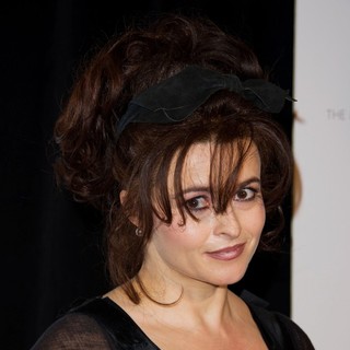 Helena Bonham Carter in The London Critics' Circle Film Awards