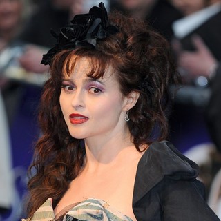 Helena Bonham Carter in UK Premiere of Dark Shadows - Arrivals