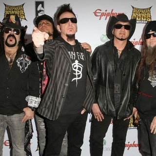 2012 Revolver Golden Gods Awards Show