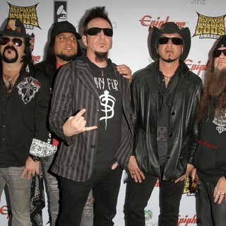 2012 Revolver Golden Gods Awards Show