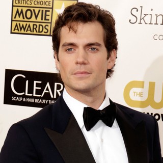 Henry Cavill in 18th Annual Critics' Choice Movie Awards
