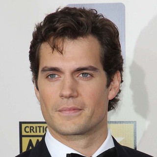 Henry Cavill in 18th Annual Critics' Choice Movie Awards