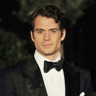 Henry Cavill in The 2013 EE British Academy Film Awards - Arrivals - henry-cavill-2013-ee-british-academy-film-awards-03
