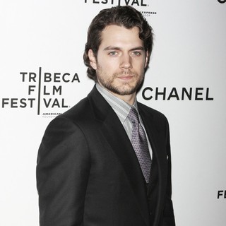 Henry Cavill in Chanel Hosts Their Annual Dinner in Support of The Tribeca Film Festival Artist Awards Program