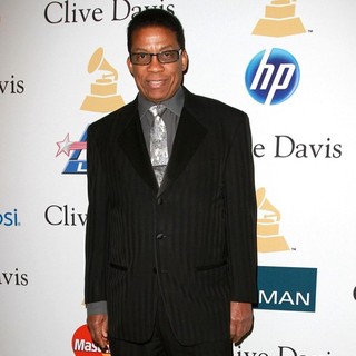 Herbie Hancock in 2011 Pre-Grammy Gala and Salute to Industry Icons Honoring David Geffen - Arrivals