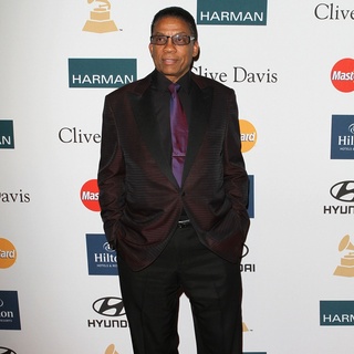 Herbie Hancock in Clive Davis and The Recording Academy's 2012 Pre-GRAMMY Gala