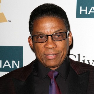 Herbie Hancock in Clive Davis and The Recording Academy's 2012 Pre-GRAMMY Gala