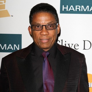 Herbie Hancock in Clive Davis and The Recording Academy's 2012 Pre-GRAMMY Gala