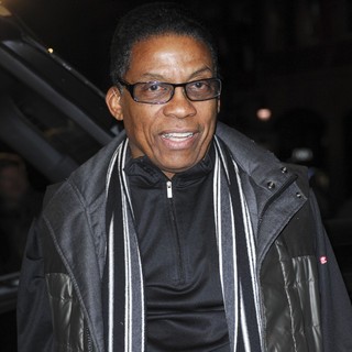 Herbie Hancock in The Premiere of Re: Generation Music Project - Arrivals