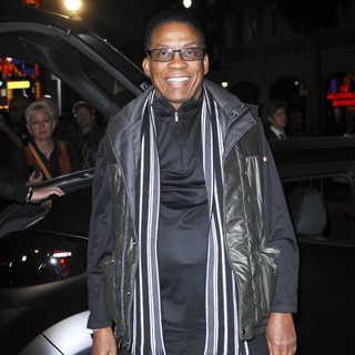 Herbie Hancock in The Premiere of Re: Generation Music Project - Arrivals