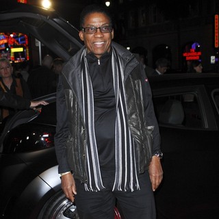 Herbie Hancock in The Premiere of Re: Generation Music Project - Arrivals