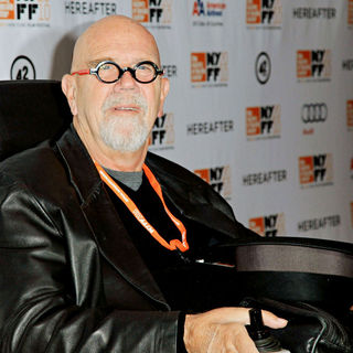 Chuck Close in 48th New York Film Festival Closing Night 'Hereafter' Premiere