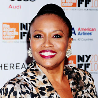 Jennifer Lewis in 48th New York Film Festival Closing Night 'Hereafter' Premiere