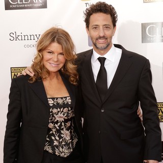 Lisa Heslov, Grant Heslov in 18th Annual Critics' Choice Movie Awards