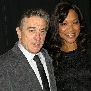 Robert De Niro, Grace Hightower in 16th Annual Hollywood Film Awards Gala