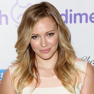 Hilary Duff in March of Dimes Celebration of Babies Luncheon - Arrivals