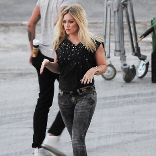 Hilary Duff Picture 229 - Hilary Duff Dancing Away for ... Hilary Duff Songs