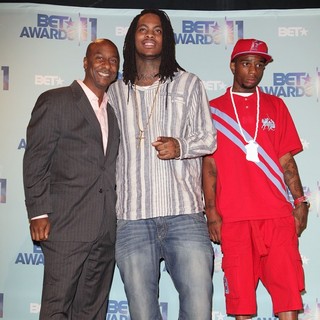 Stephen Hill, Waka Flocka Flame, Scott Dawson in 2011 BET Awards Nominees Announcement