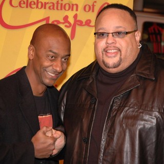 Fred Hammond in 2008 BET Celebration of Gospel - hill-hammond-2008-bet-celebration-of-gospel-01