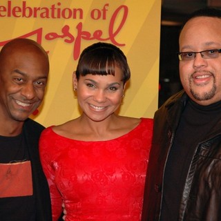 Fred Hammond in 2008 BET Celebration of Gospel - hill-hammond-2008-bet-celebration-of-gospel-02