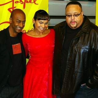 Fred Hammond in 2008 BET Celebration of Gospel - hill-hammond-2008-bet-celebration-of-gospel-03