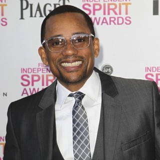 Hill Harper in 2013 Film Independent Spirit Awards - Arrivals