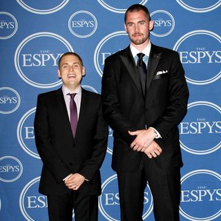 Jonah Hill in The 2011 ESPY Awards - Press Room - hill-love-2011-espy-awards-press-room-02