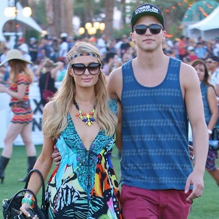 The 2013 Coachella Valley Music and Arts Festival - Week 1 Day 1