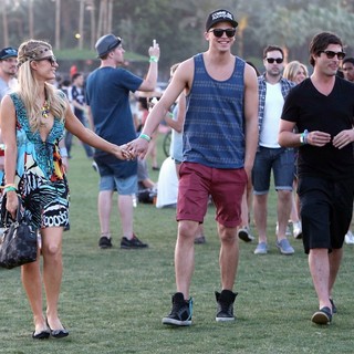 The 2013 Coachella Valley Music and Arts Festival - Week 1 Day 1