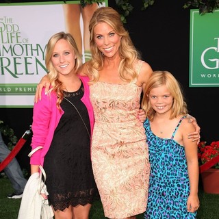 The World Premiere of The Odd Life of Timothy Green - Arrivals
