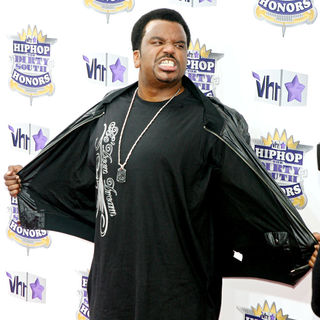 Craig Robinson in 7th Annual VH1 Hip Hop Honors - Arrivals