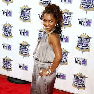 Rozonda Thomas in 7th Annual VH1 Hip Hop Honors - Arrivals