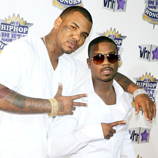 The Game, Ray J in 7th Annual VH1 Hip Hop Honors - Arrivals