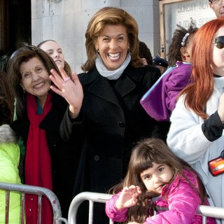 Hoda Kotb in 86th Annual Macy's Thanksgiving Day Parade