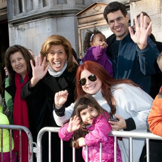 Hoda Kotb in 86th Annual Macy's Thanksgiving Day Parade
