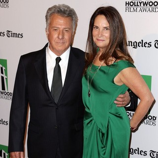 Dustin Hoffman, Lisa Gottsegen in 16th Annual Hollywood Film Awards Gala