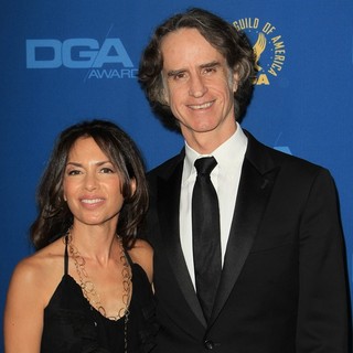 Susanna Hoffs, Jay Roach in 65th Annual Directors Guild of America Awards - Arrivals