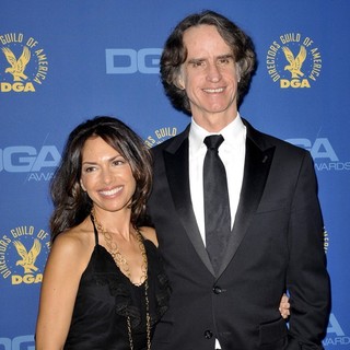 Susanna Hoffs, Jay Roach in 65th Annual Directors Guild of America Awards - Arrivals