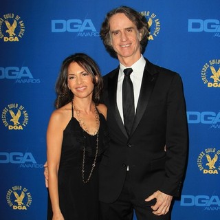 Susanna Hoffs, Jay Roach in 65th Annual Directors Guild of America Awards - Arrivals