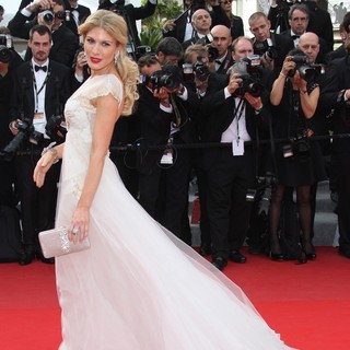 Hofit Golan in Lawless Premiere - During The 65th Annual Cannes Film Festival