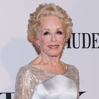 Holland Taylor in The 67th Annual Tony Awards - Arrivals