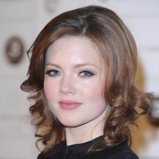 Holliday Grainger in The British Independent Film Awards