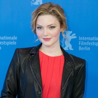 Holliday Grainger in 62nd Annual Berlin International Film Festival - Bel Ami Photocall