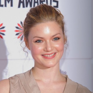 Holliday Grainger in British Independent Film Awards 2012 - Arrivals