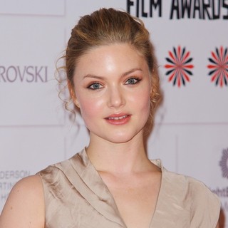 Holliday Grainger in British Independent Film Awards 2012 - Arrivals