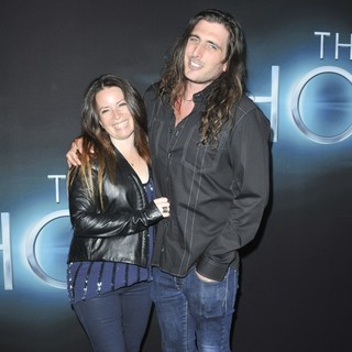 Holly Marie Combs in The Premiere of The Host - Arrivals - holly-marie-combs-premiere-the-host-02