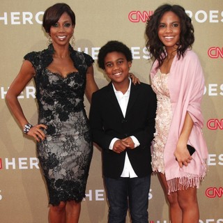 Holly Robinson Peete in CNN Heroes: An All-Star Tribute - Arrivals