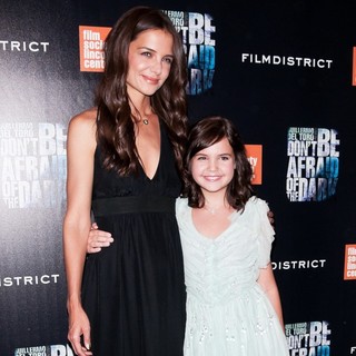 New York Premiere of Don't Be Afraid of the Dark - Arrivals - holmes-madison-ny-premiere-don-t-be-afraid-of-the-dark-02